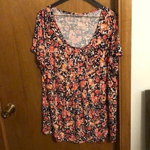 Plus Size Blouse